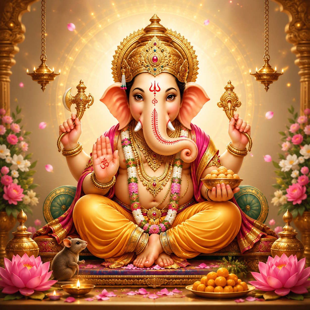 Lord Ganesha